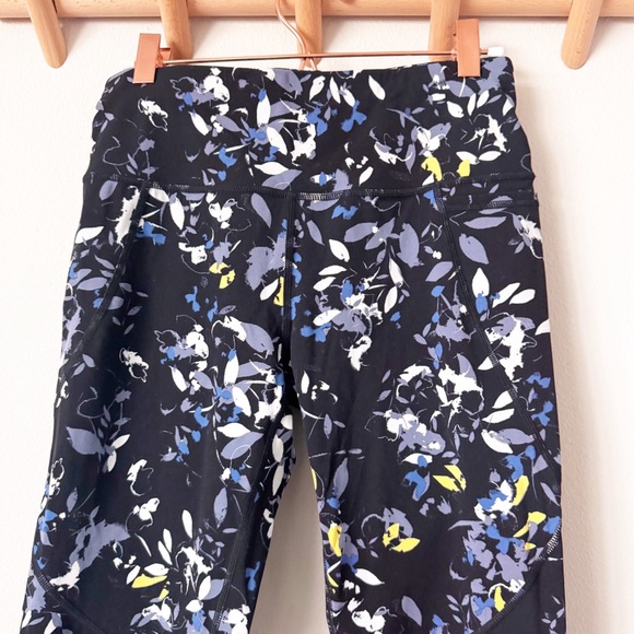 Sweaty Betty Floral Print Women's Leggings - Picture 3 of 11